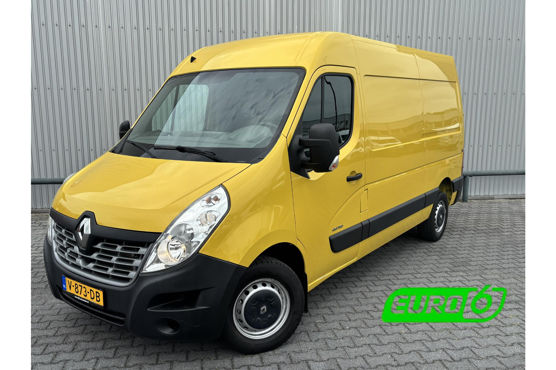 Renault Master T35 2.3 dCi L2H2 Energy*AIRCO*CRUISE*HAAK*